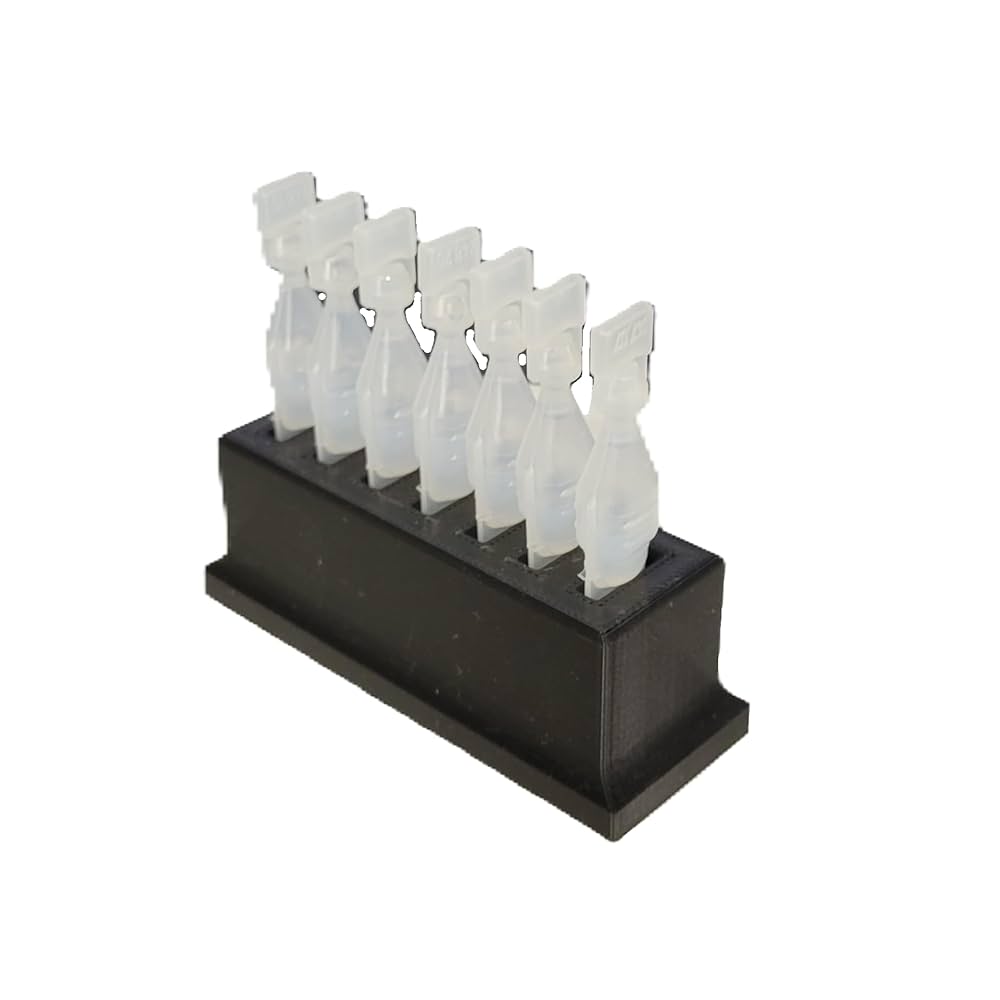 Amazon.com: Eye Drop Vials Holder & Storage - Single-Use